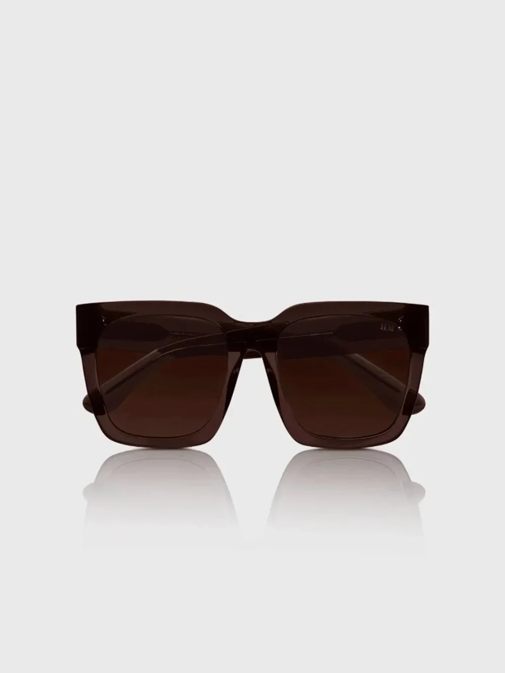 Heidi Merrick Santa Barbara Frame Brown
